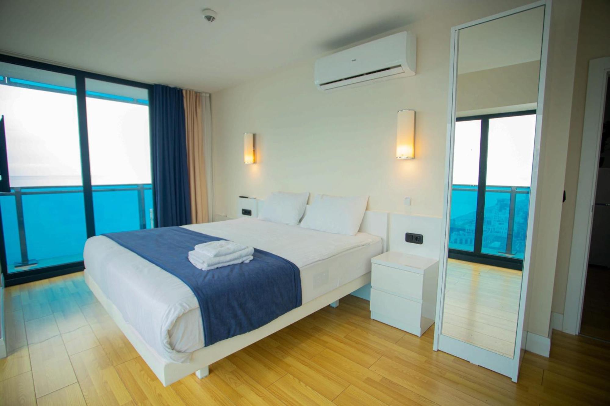 Orbi City D Block บาทูมิ ภายนอก รูปภาพ